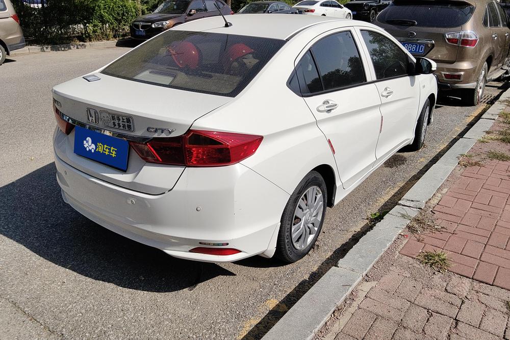 Honda City, фото 2