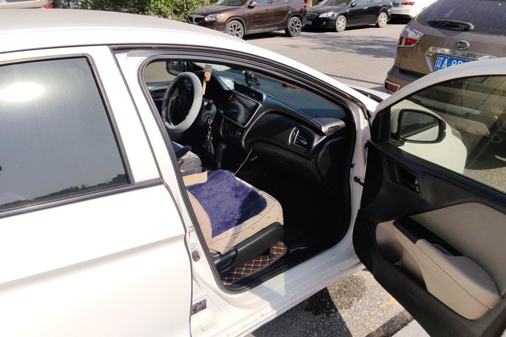 Honda City, фото 16