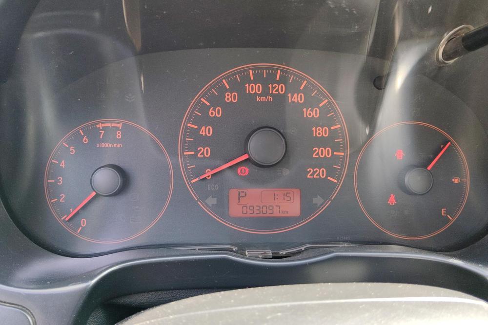 Honda City, фото 12