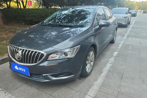 Buick Verano