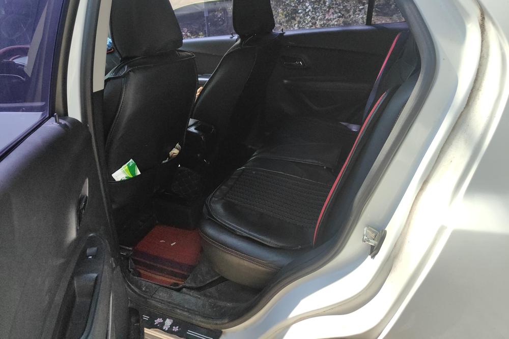Chevrolet Tracker, фото 16