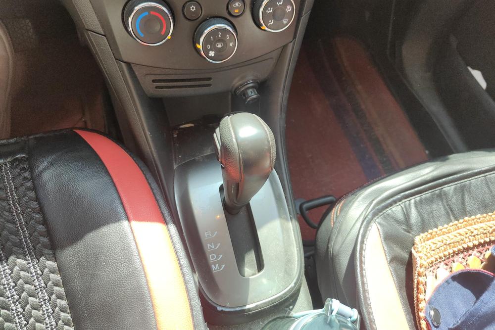 Chevrolet Tracker, фото 15
