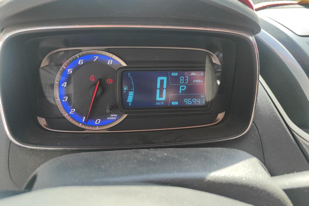 Chevrolet Tracker, фото 14