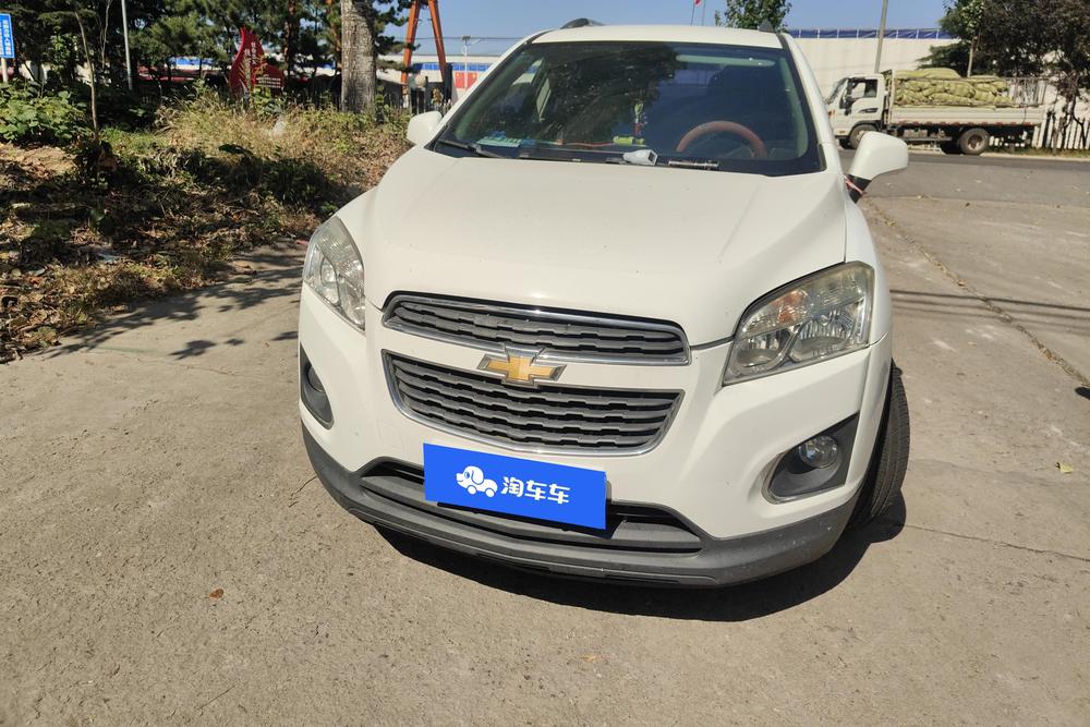 Chevrolet Tracker, фото 2