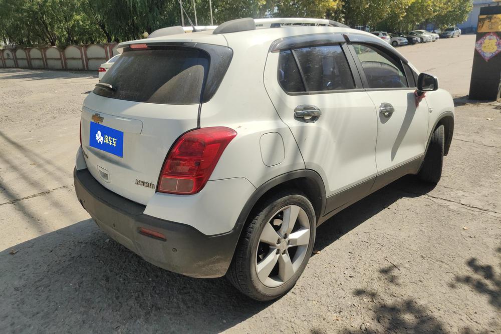 Chevrolet Tracker, фото 3