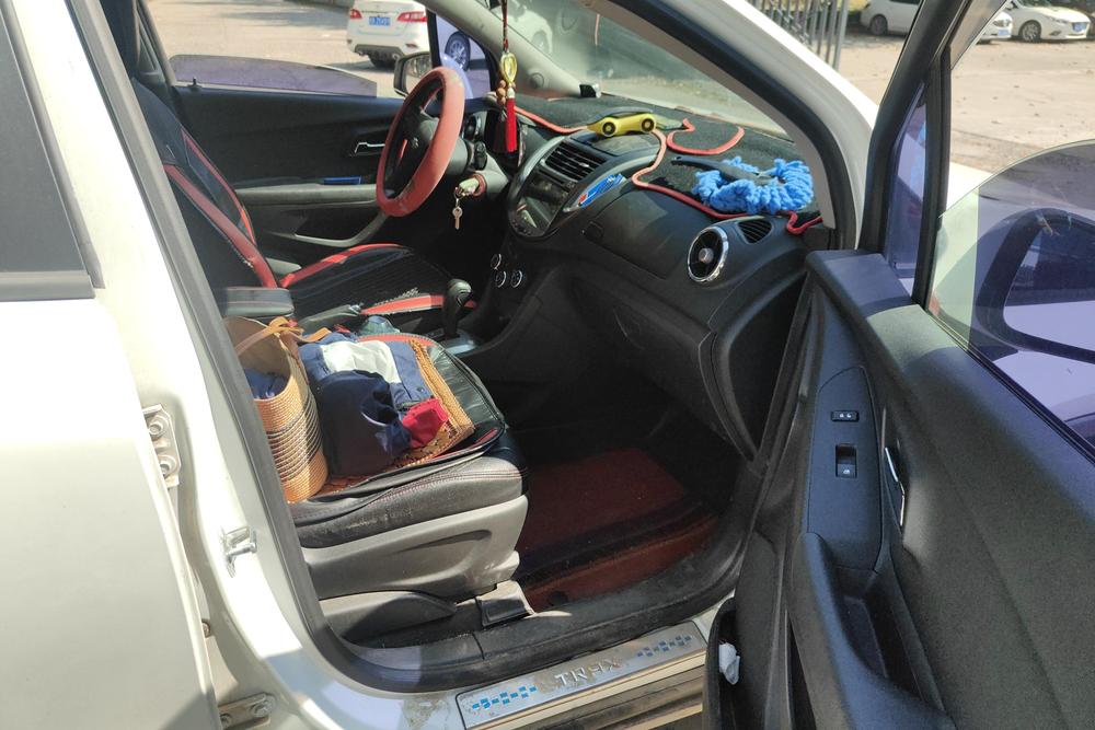 Chevrolet Tracker, фото 12
