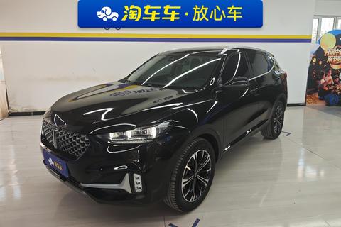 Wey VV6 2021 — пригон из Китая