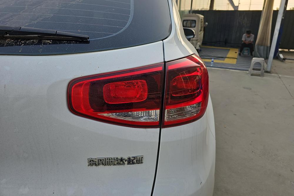 Kia KX3, фото 5