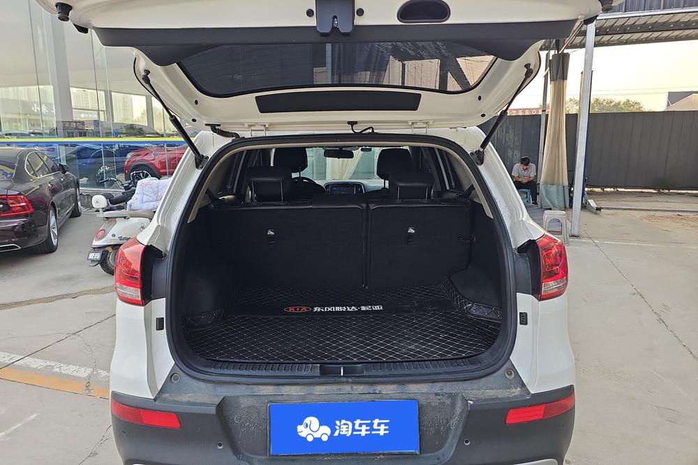 Kia KX3, фото 17