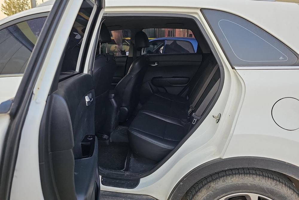 Kia KX3, фото 15