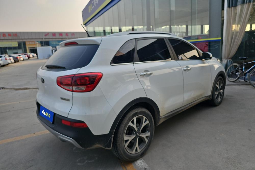 Kia KX3, фото 3