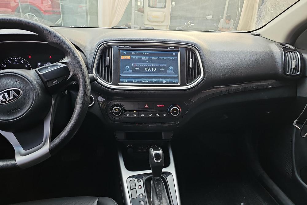 Kia KX3, фото 11
