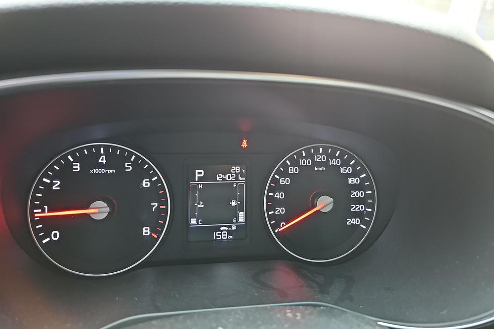Kia KX3, фото 14