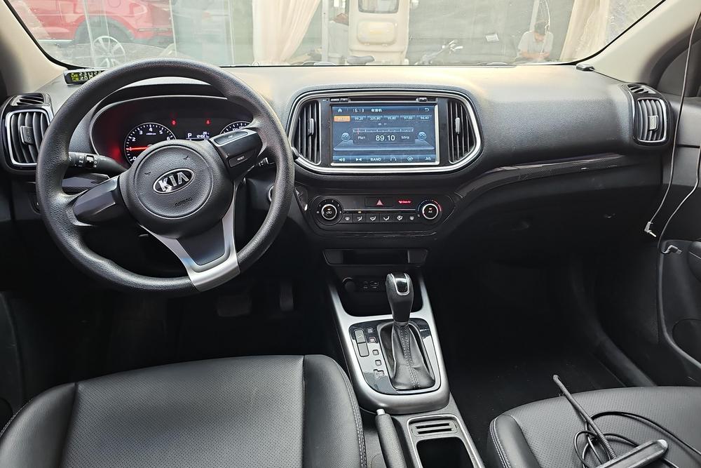 Kia KX3, фото 13