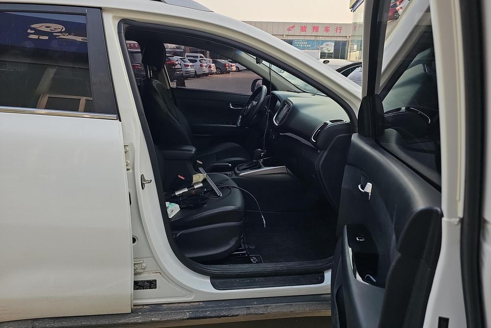 Kia KX3, фото 16