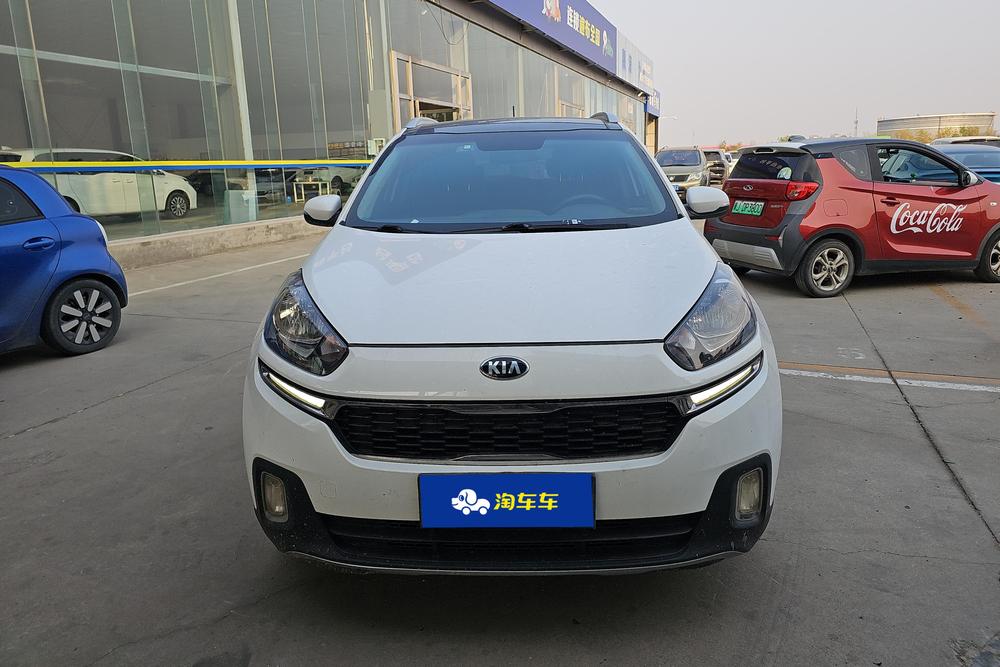 Kia KX3, фото 2