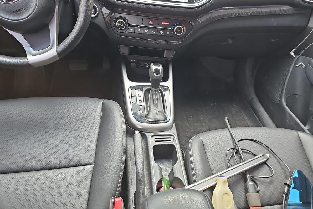 Kia KX3, фото 12