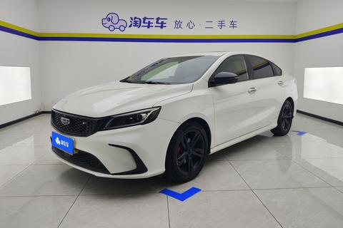 Geely Binrui 2021 — пригон из Китая