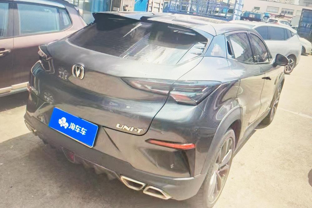 Changan UNI-T, фото 3