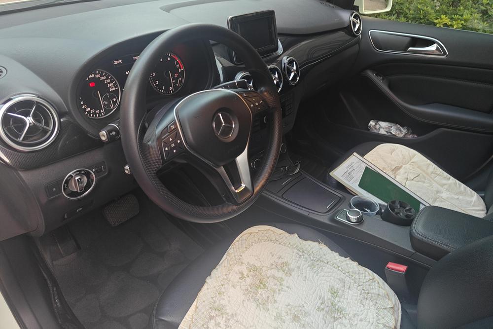 Mercedes-Benz B-Class, фото 14