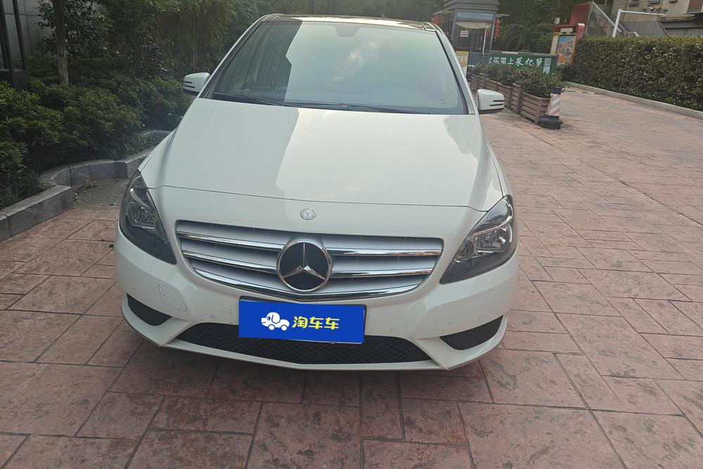 Mercedes-Benz B-Class, фото 2
