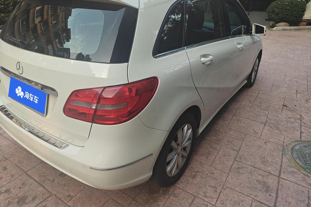 Mercedes-Benz B-Class, фото 10