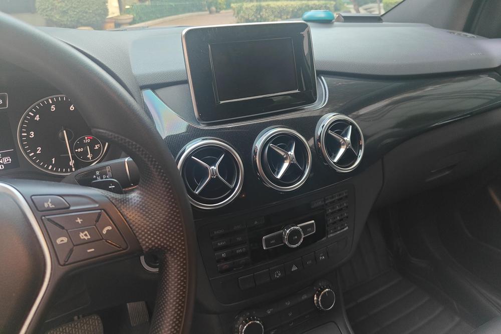 Mercedes-Benz B-Class, фото 9