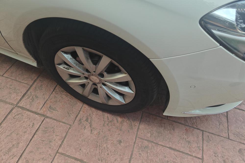 Mercedes-Benz B-Class, фото 6