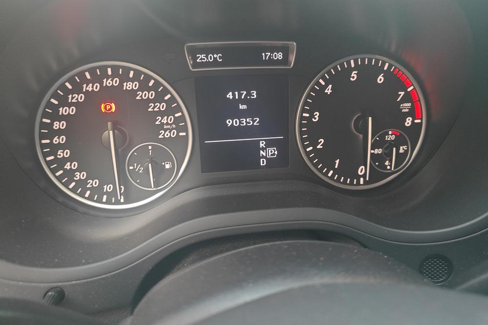 Mercedes-Benz B-Class, фото 13