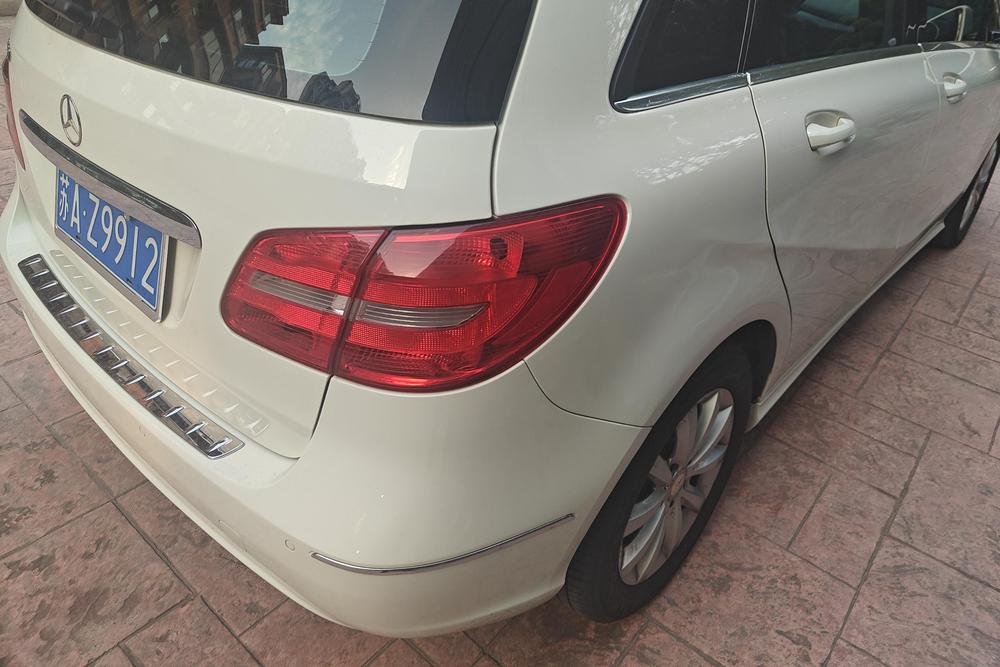 Mercedes-Benz B-Class, фото 3