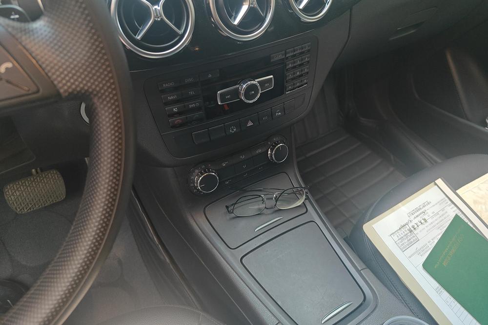 Mercedes-Benz B-Class, фото 15
