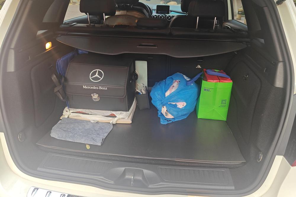 Mercedes-Benz B-Class, фото 17