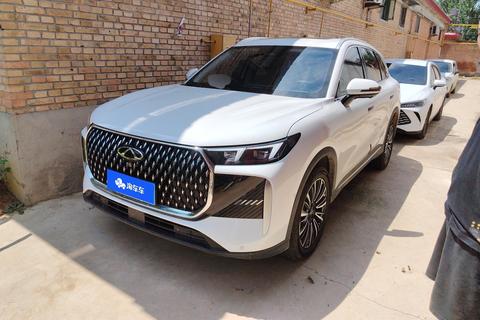 Chery Tiggo 8 2026 — пригон из Китая