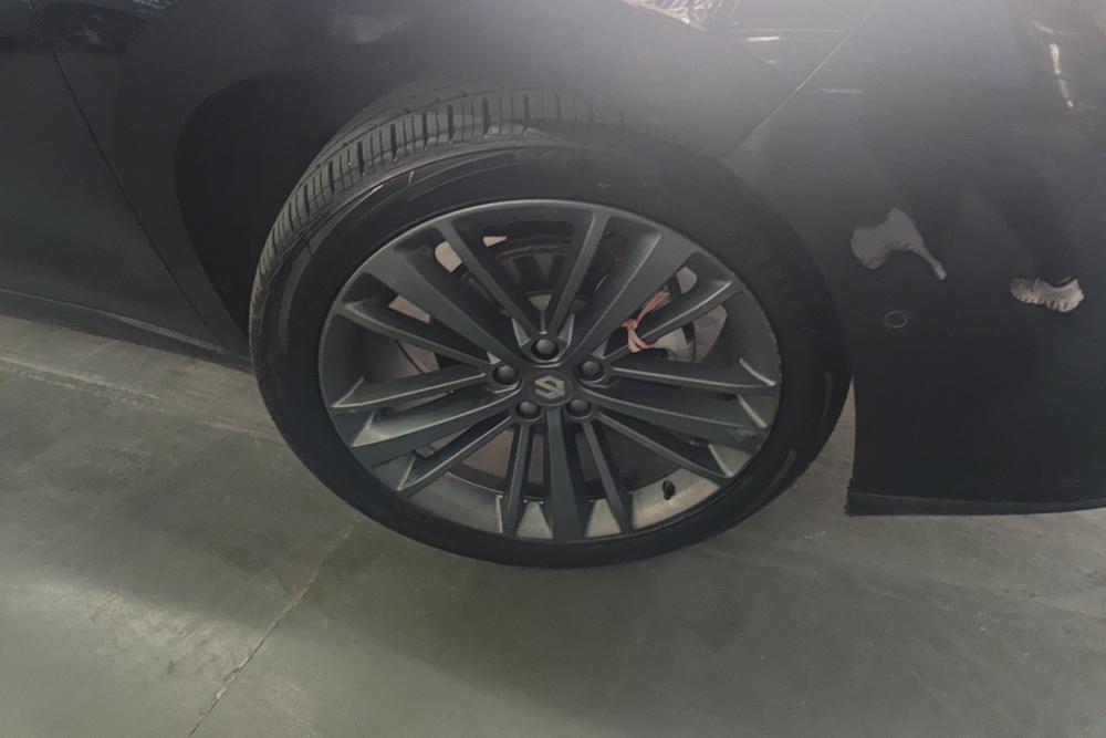 Leapmotor C16, фото 11