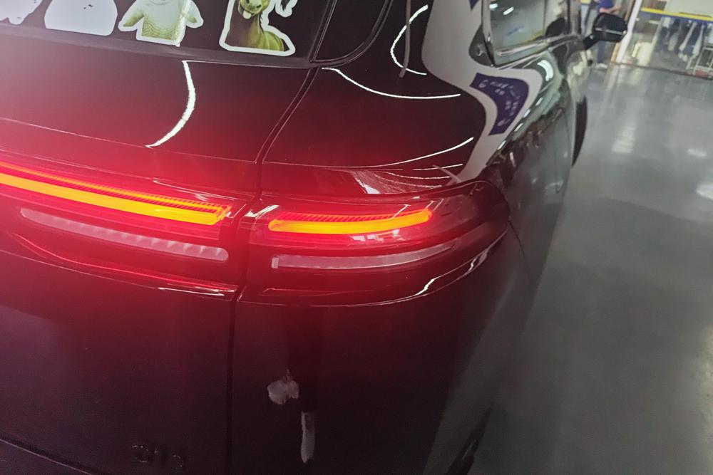 Leapmotor C16, фото 7