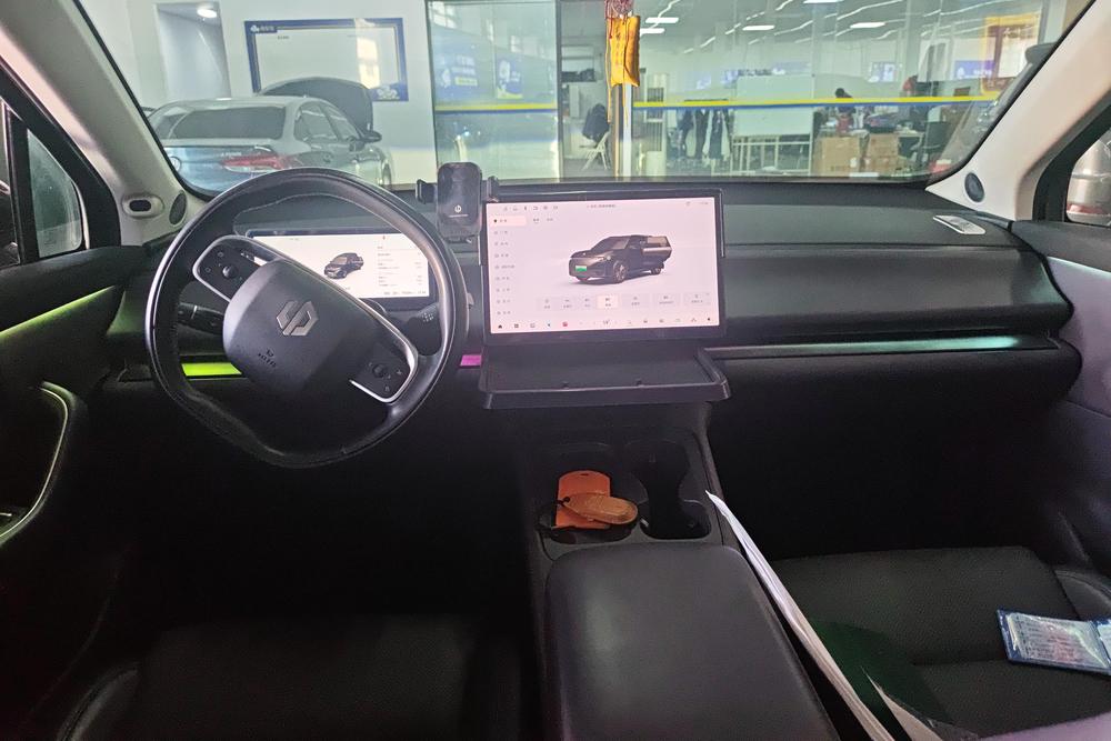 Leapmotor C16, фото 13
