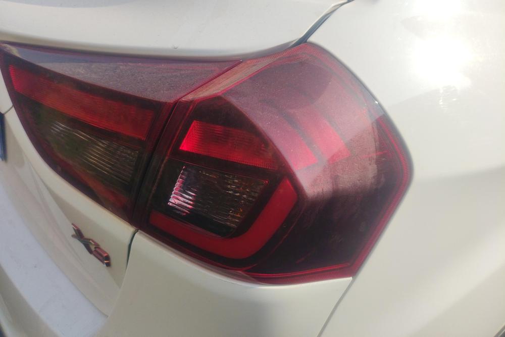 Geely Vision X3, фото 9