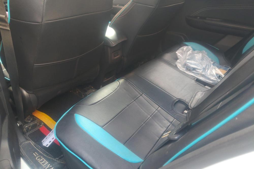 Geely Vision X3, фото 15