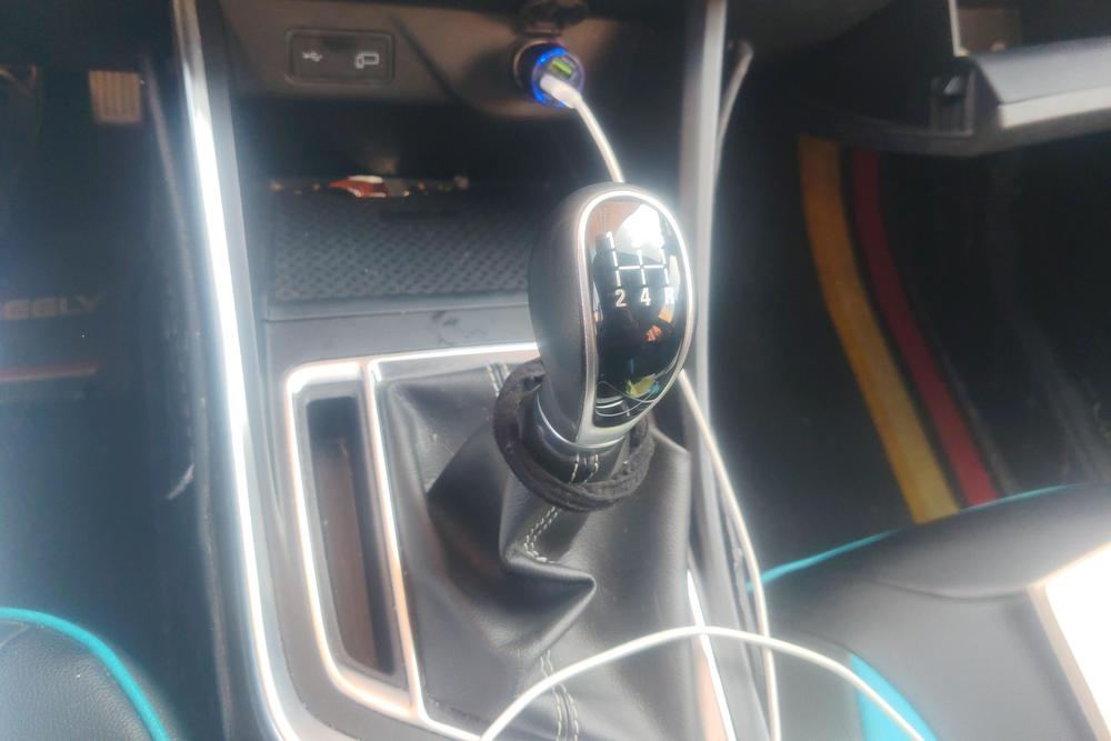 Geely Vision X3, фото 14