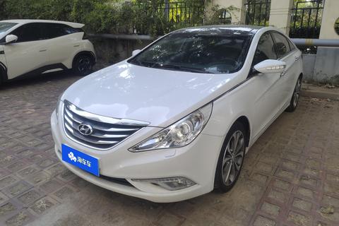 Hyundai Sonata 8