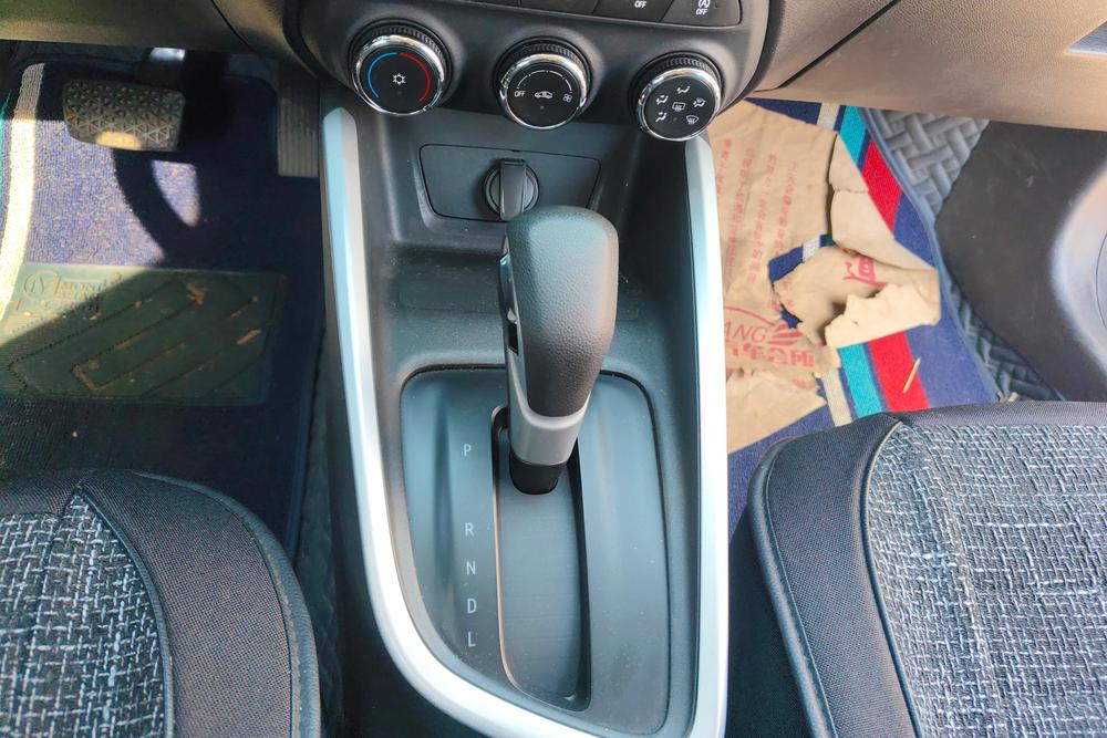 Chevrolet Cavalier, фото 15