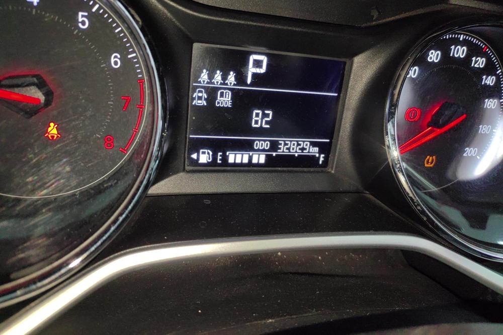 Chevrolet Cavalier, фото 11