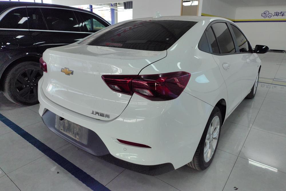 Chevrolet Cavalier, фото 4