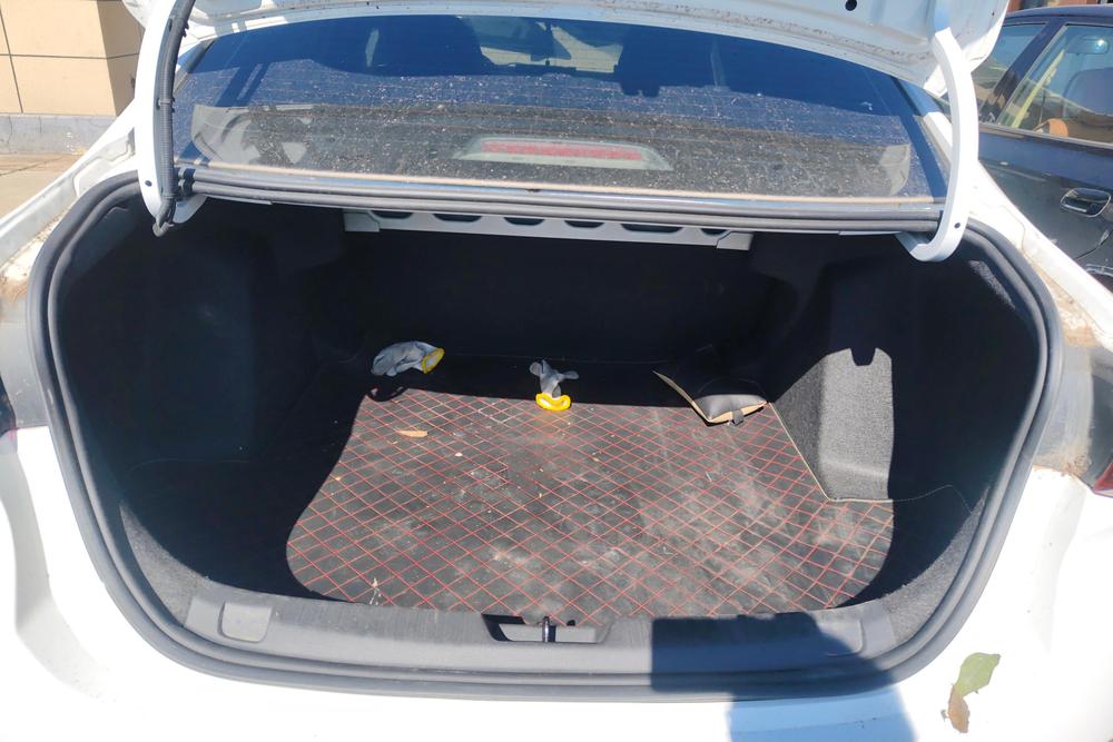 Chevrolet Cavalier, фото 17