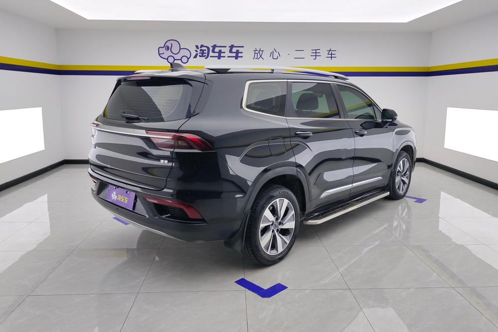 Geely Haoyue, фото 3