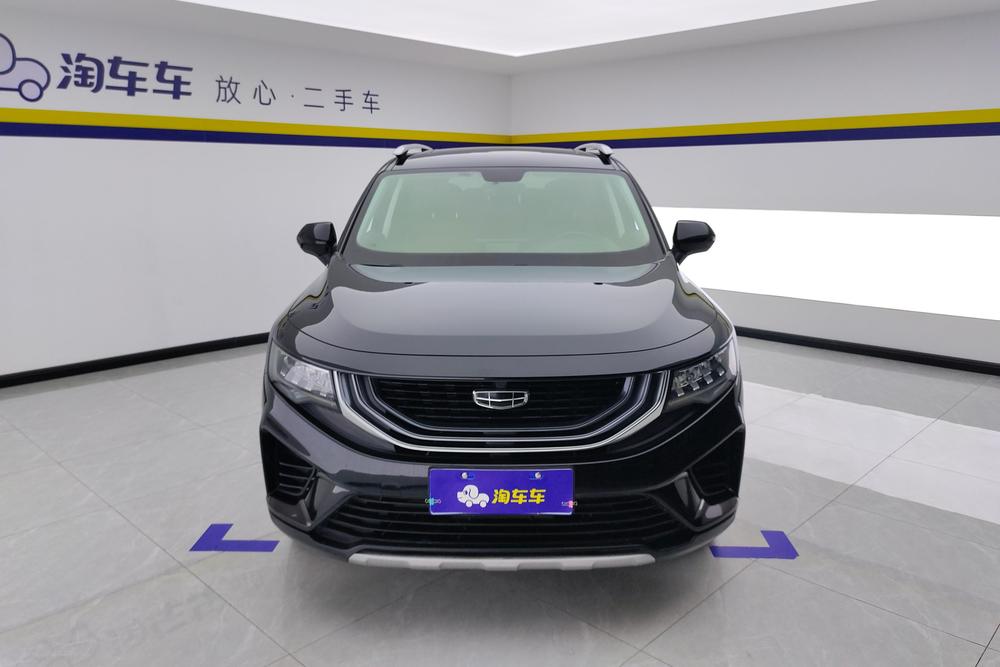 Geely Haoyue, фото 2
