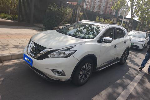 Nissan Murano 2015 — пригон из Китая