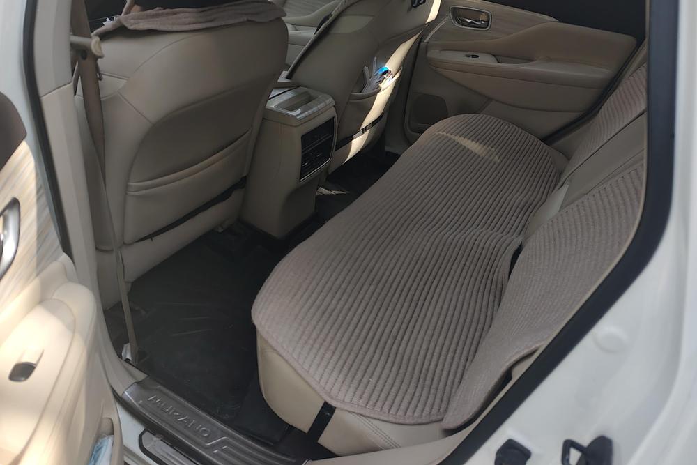 Nissan Murano, фото 16