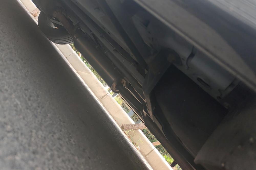 Nissan Murano, фото 12
