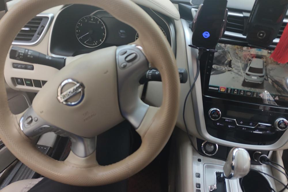 Nissan Murano, фото 14